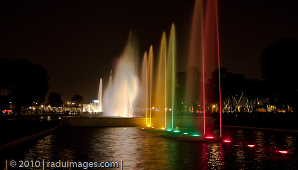 1002 - Circuito Magico del Agua, Parque de la Reserva, Lima, Peru